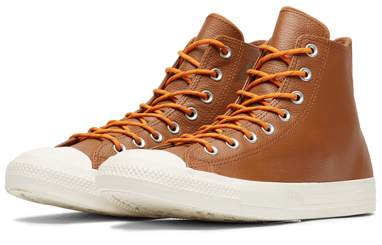 Кеды Converse All Star High Top Retro Brown - изображение 3
