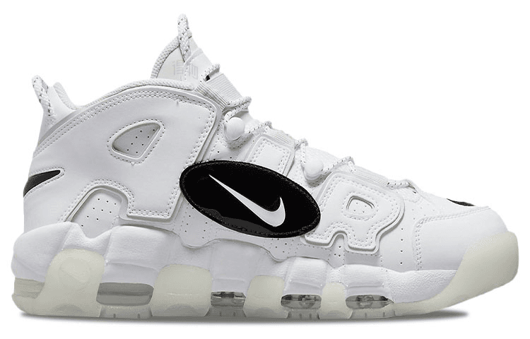 Кроссовки для баскетбола Nike Air More Uptempo '96 "Copy/Paste" - изображение 2