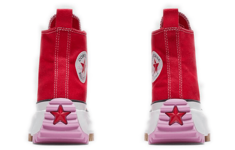 Кеды Converse Run Star Hike Red - изображение 4