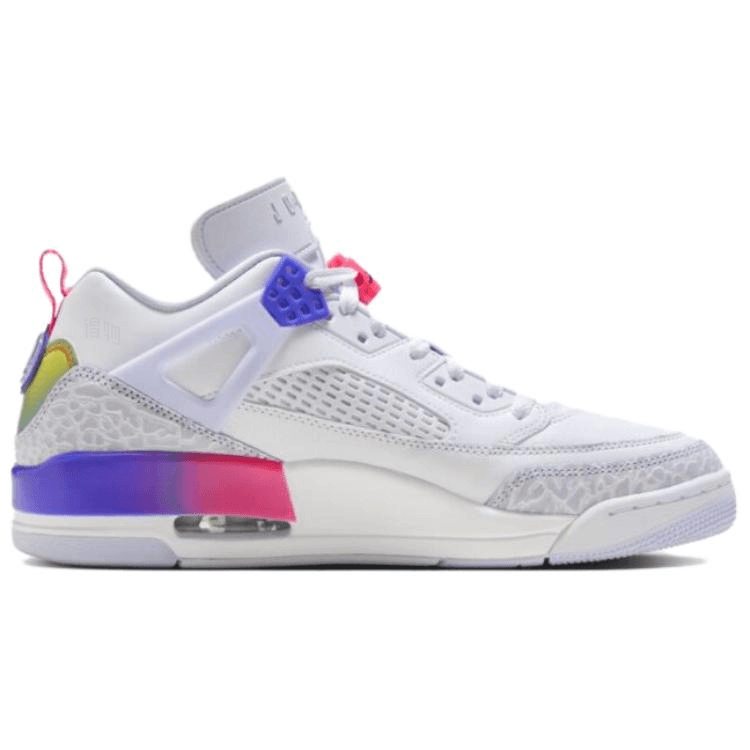 Ретро баскетбольные кроссовки Jordan Spizike Low "Dongdan" - изображение 2