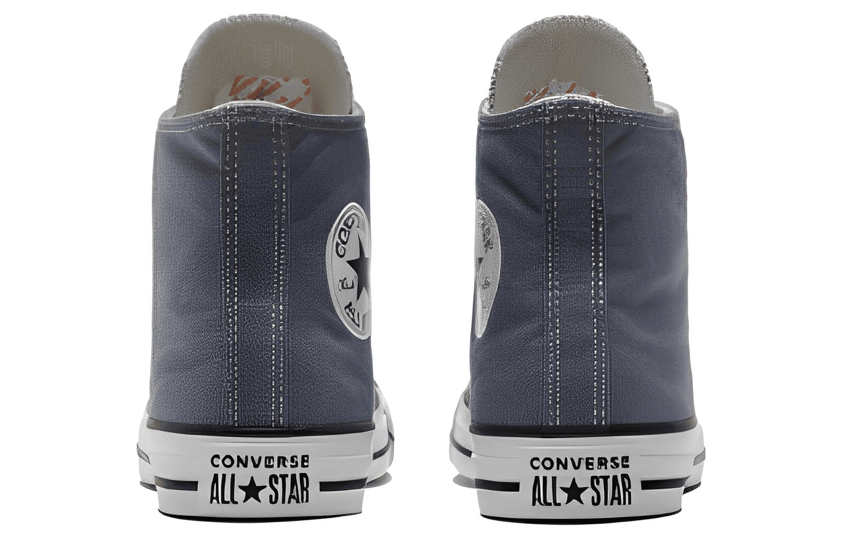 Кеды Converse Chuck Taylor All Star High Top Grey - изображение 4