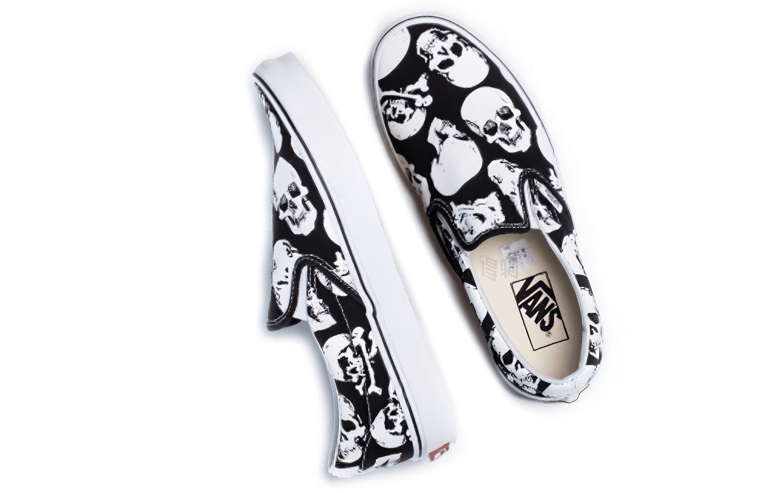 Кеды Vans Slip-On - изображение 4