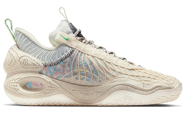 Кроссовки для баскетбола Nike Cosmic Unity Natural - изображение 2