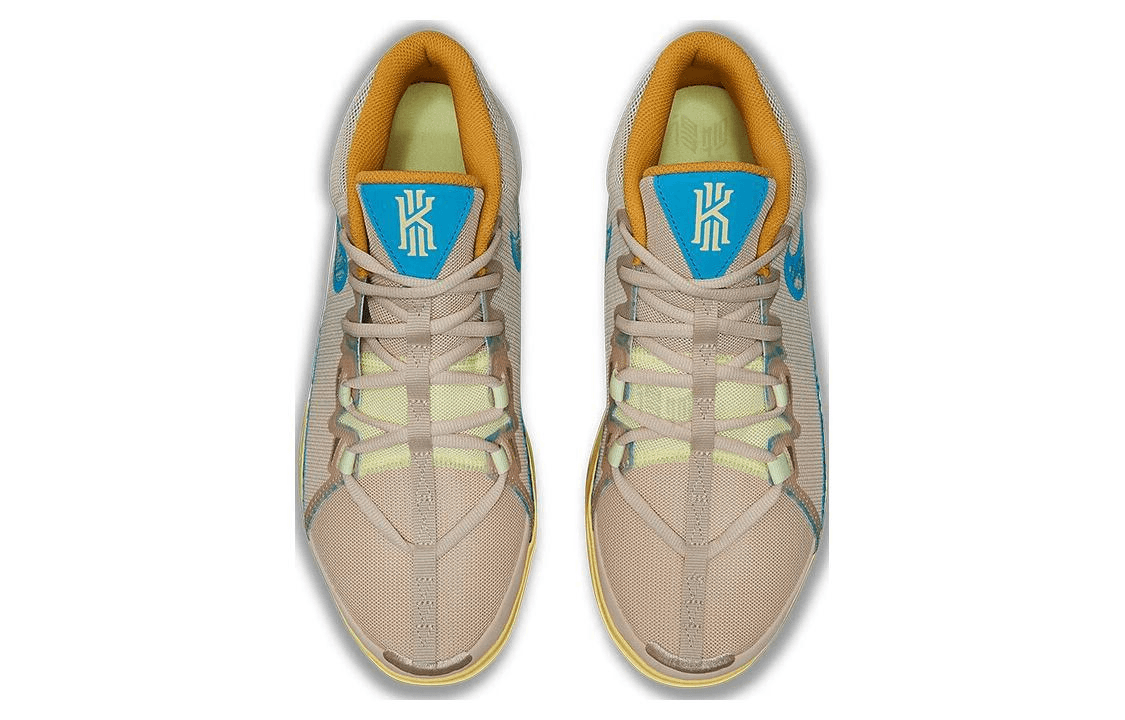 Кроссовки для баскетбола Nike Kyrie Flytrap 6 EP Brown - изображение 3