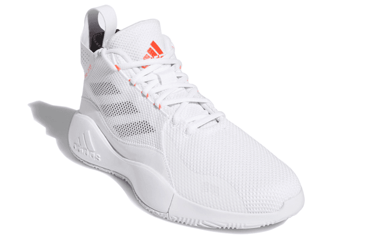Кроссовки для баскетбола adidas D Rose 773 - изображение 3