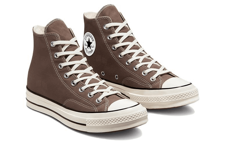 Кеды Converse Chuck 70 High Top Beige Brown - изображение 3
