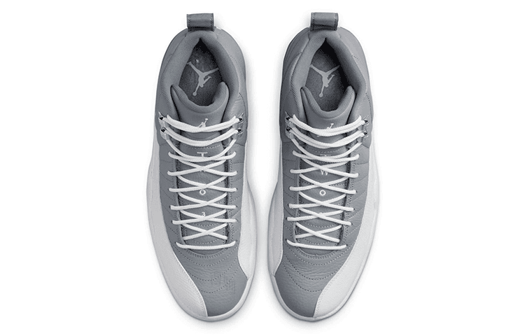 Ретро баскетбольные кроссовки Jordan Air Jordan 12 Retro "Stealth" - изображение 4