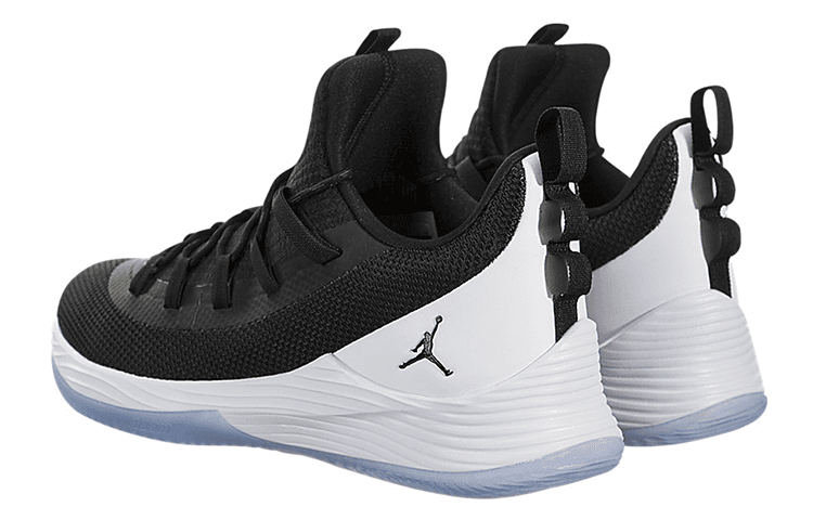 Ретро баскетбольные кроссовки Jordan Ultra Fly 2 Low — фото 4