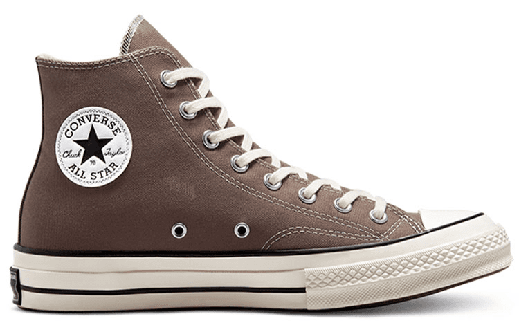 Кеды Converse Chuck 70 High Top Beige Brown - изображение 2