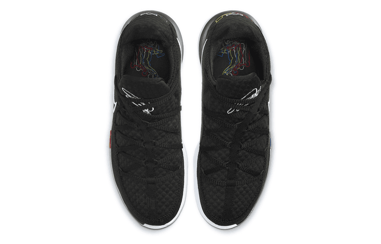 Кроссовки для баскетбола Nike LeBron 17 Low - изображение 4