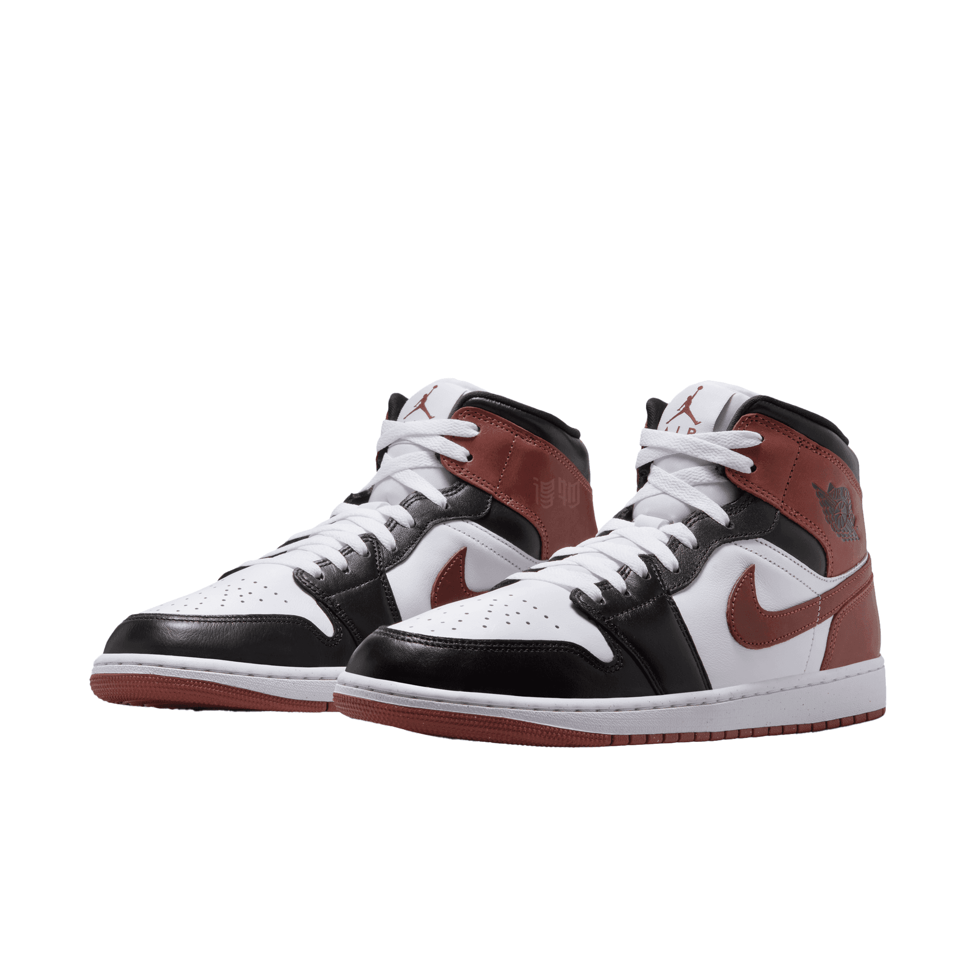 Ретро баскетбольные кроссовки Jordan Air Jordan 1 - изображение 5