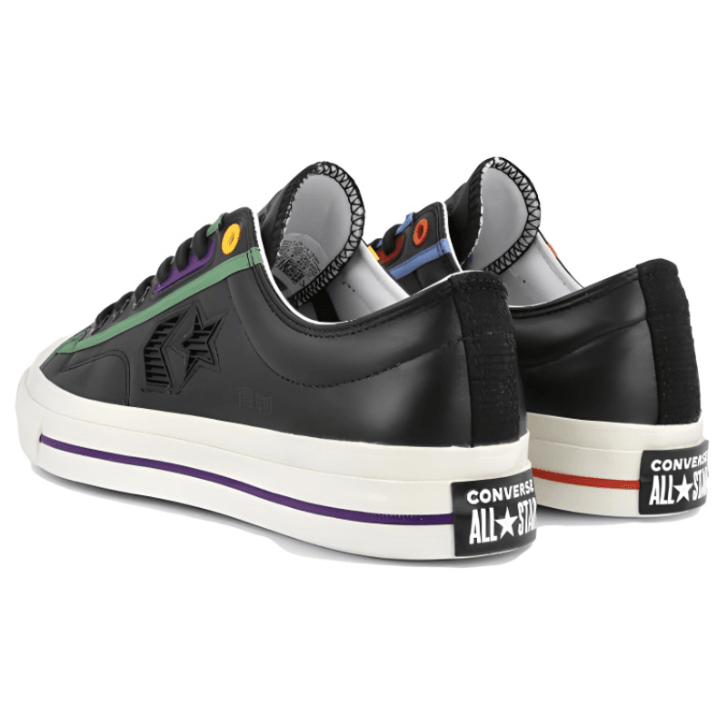 Кеды Converse Ox Black - изображение 4