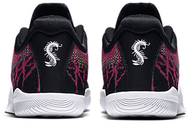 Кроссовки для баскетбола Nike Mamba Rage EP - изображение 4