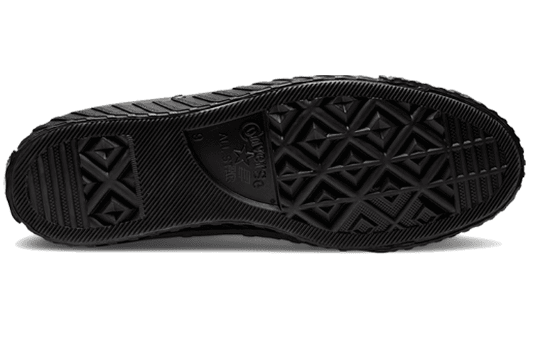 Кеды Converse 1970s Chuck BOSEY HI Grey Black - изображение 6