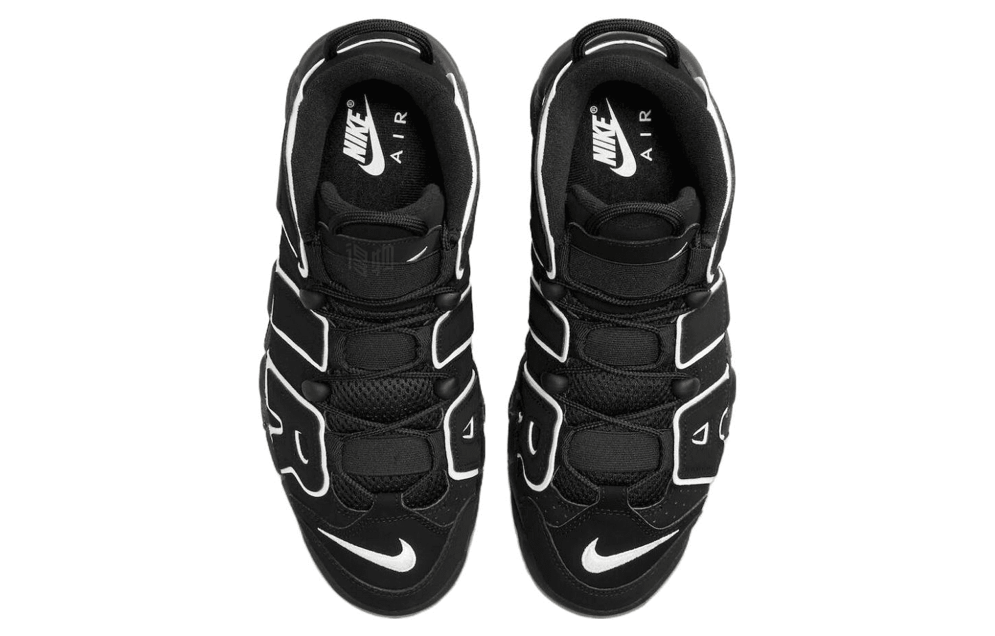 Кроссовки для баскетбола Nike Air More Uptempo "OG" - изображение 4