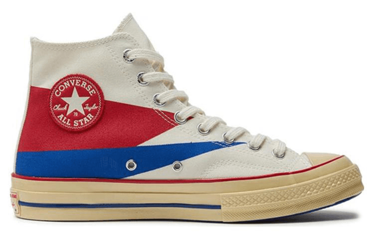 Кеды Converse Chuck 70 Plus Retro Egglet - изображение 2