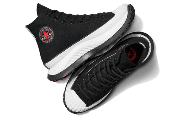 Кроссовки Converse Chuck 70 AT-CX Black - изображение 4