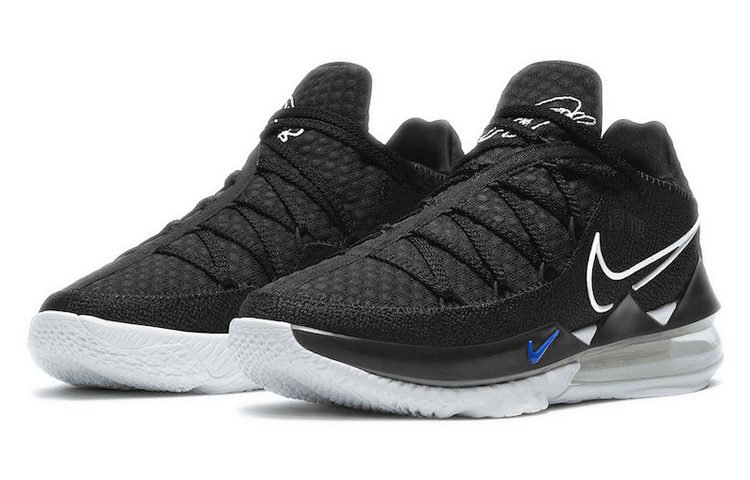 Кроссовки для баскетбола Nike LeBron 17 Low - изображение 3