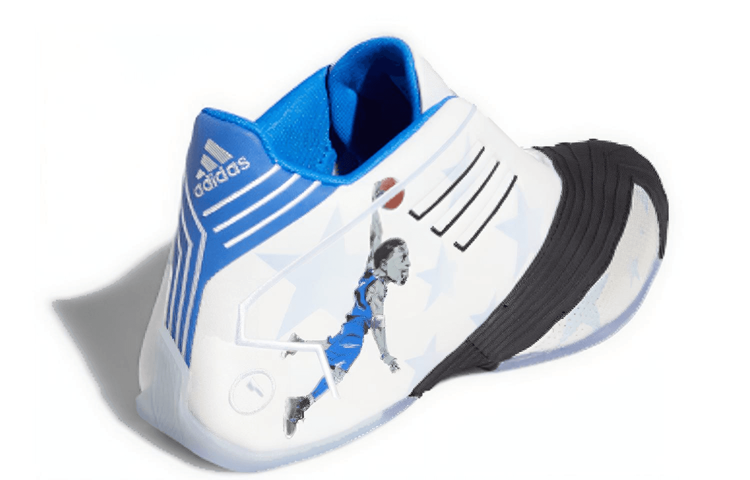 Кроссовки для баскетбола adidas T Mac 1 - изображение 3