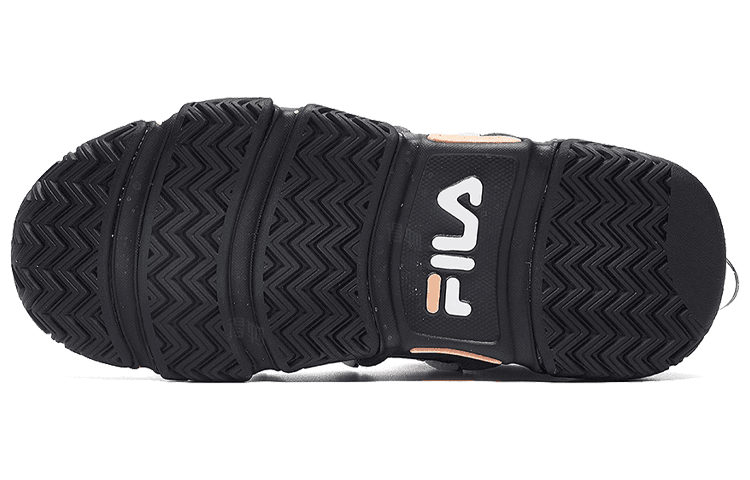 Ретро баскетбольные кроссовки FILA Barricade - изображение 5
