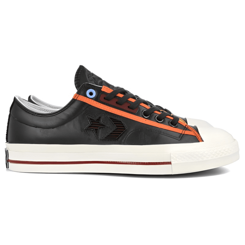 Кеды Converse Ox Black - изображение 2