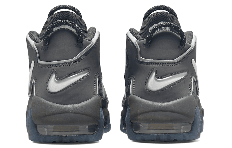 Ретро баскетбольные кроссовки Nike Air More Uptempo 96 "Copy/Paste" - изображение 5