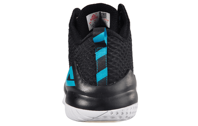 Кроссовки для баскетбола Peak Basketball Shoes Black Blue - изображение 5