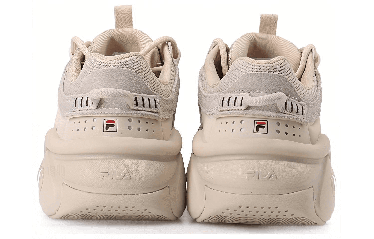 Ретро баскетбольные кроссовки FILA - изображение 4
