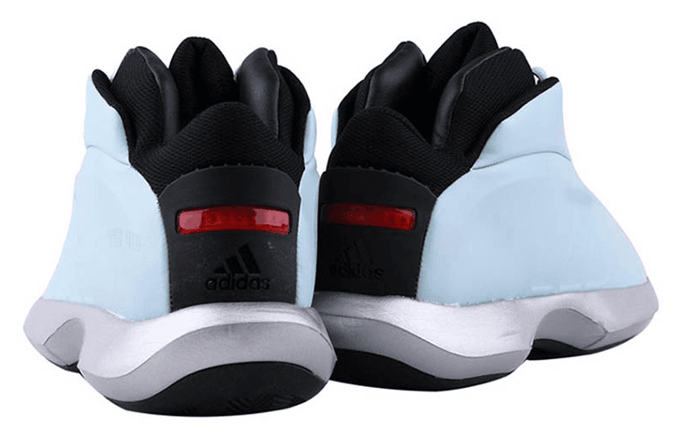 Кроссовки для баскетбола adidas Crazy 1 Blue Black - изображение 3