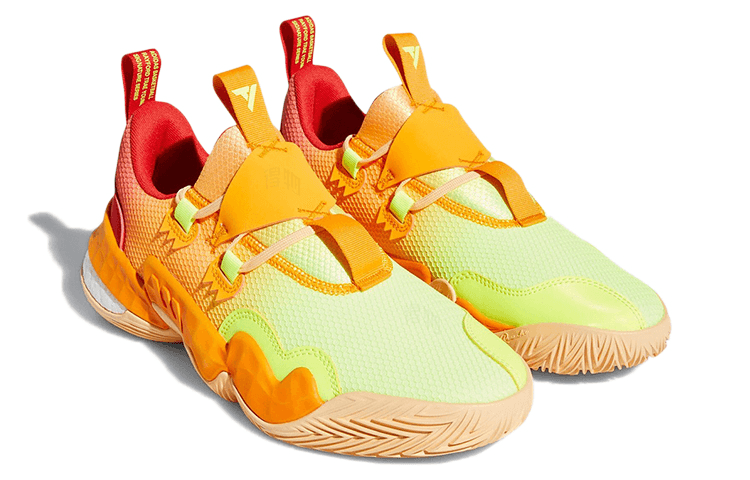 Кроссовки для баскетбола adidas Trae Young 1.0 - изображение 4