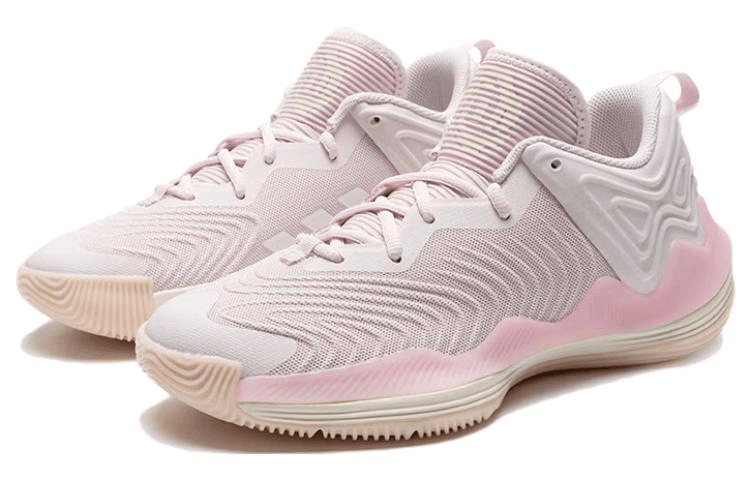 Кроссовки для баскетбола adidas D Rose Son Of Chi 3.0 Pink - изображение 3