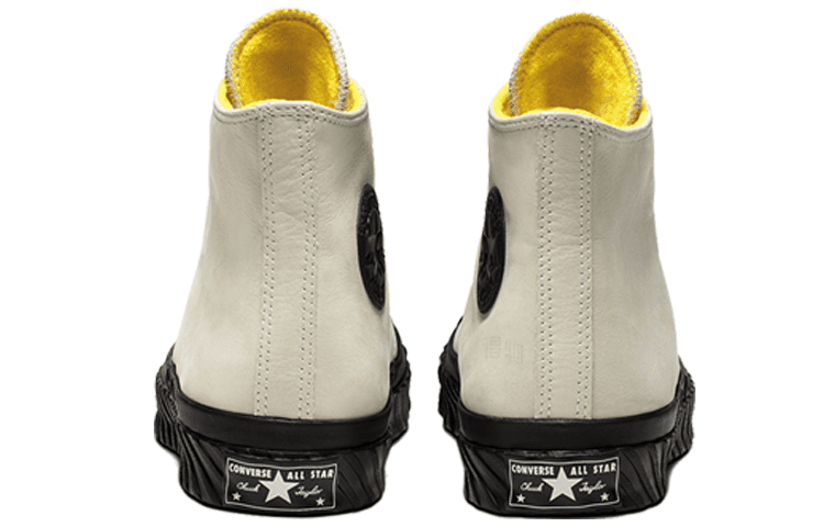 Кеды Converse 1970s Chuck BOSEY HI Grey Black - изображение 5