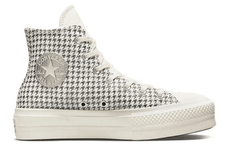 Кеды Converse All Star Lift High Top Canvas - изображение 2