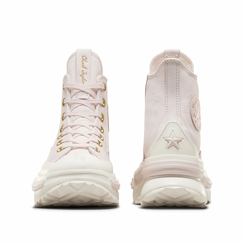 Кеды Converse Run Star Legacy CX Pink White - изображение 4