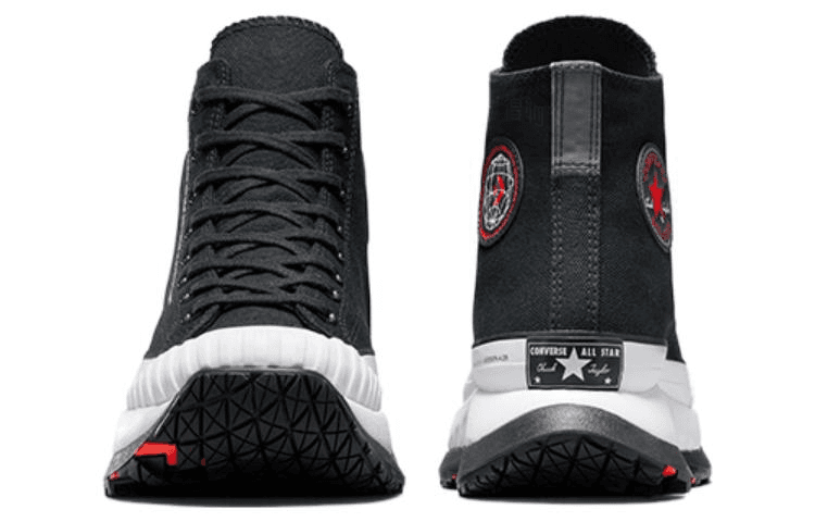 Кроссовки Converse Chuck 70 AT-CX Black - изображение 5