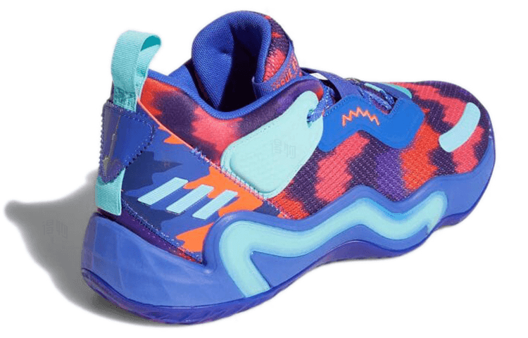 Кроссовки для баскетбола adidas D.O.N. Issue #3 GCA - изображение 3