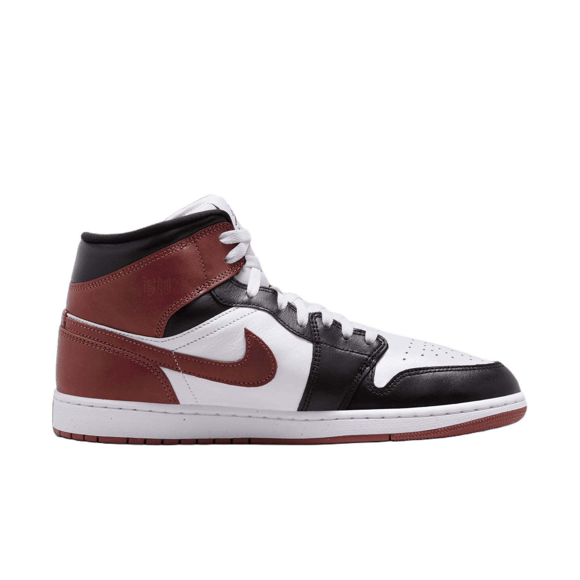 Ретро баскетбольные кроссовки Jordan Air Jordan 1 - изображение 4