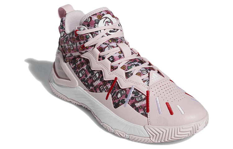 Кроссовки для баскетбола adidas D Rose Son Of Chi - изображение 3