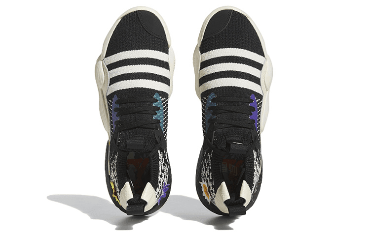 Кроссовки для баскетбола adidas Trae Young 2.0 - изображение 5