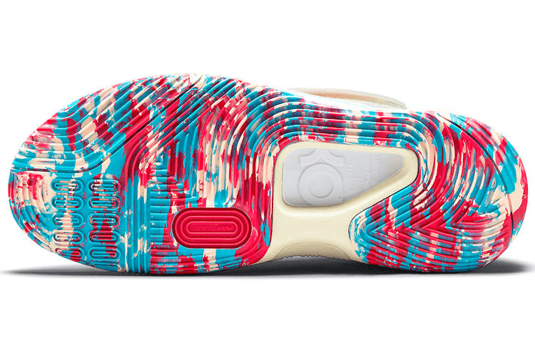 Кроссовки для баскетбола Nike KD 14 "Multicolor" - изображение 6