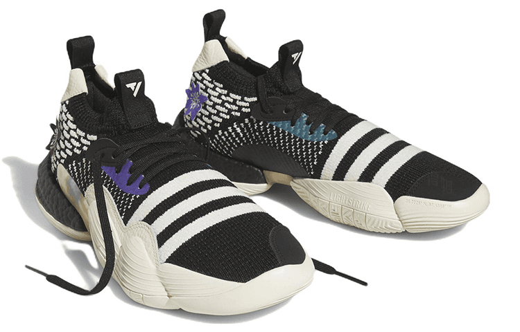 Кроссовки для баскетбола adidas Trae Young 2.0 - изображение 3