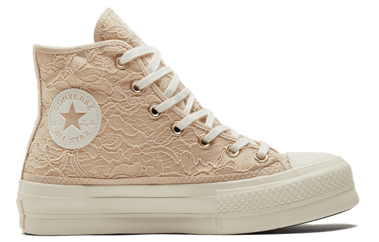 Кеды Converse All Star Lift Khaki - изображение 2