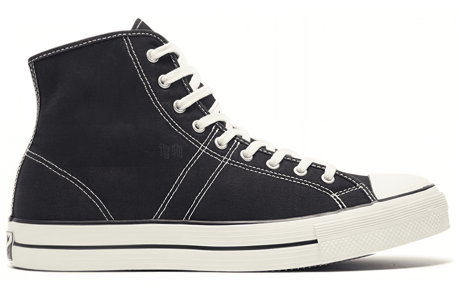 Кеды Converse Lucky Star HI Black - изображение 2