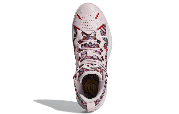 Кроссовки для баскетбола adidas D Rose Son Of Chi - изображение 5