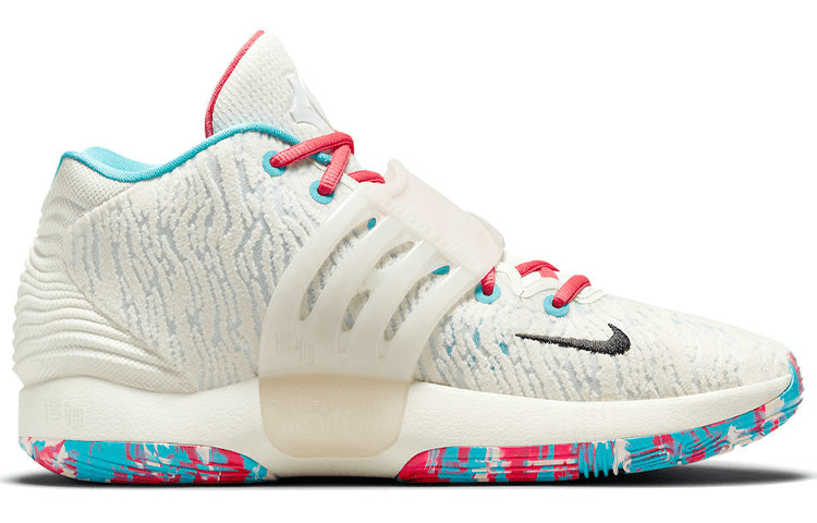 Кроссовки для баскетбола Nike KD 14 "Multicolor" - изображение 2