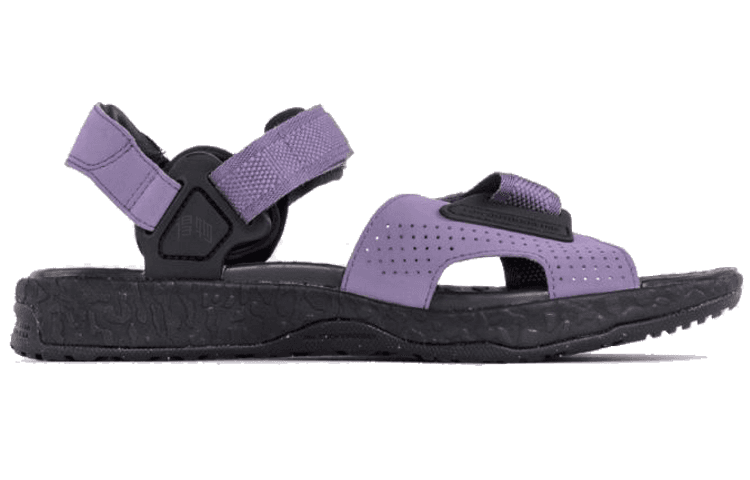 Шлёпанцы Nike ACG Deschutz Black Purple - изображение 2