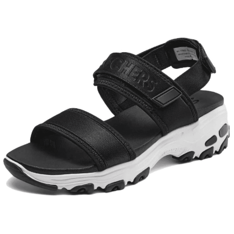 Сандалии с ремешком Skechers Sandals Black - изображение 2