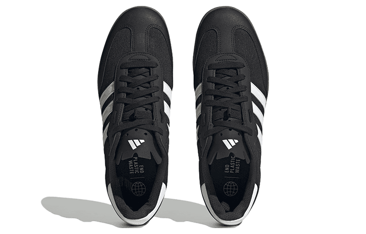 Кроссовки для велоспорта adidas The Velosamba Black White - изображение 5