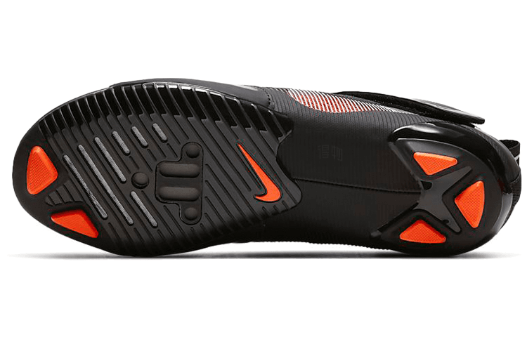 Кроссовки для велоспорта Nike SuperRep Cycle Black Red - изображение 6