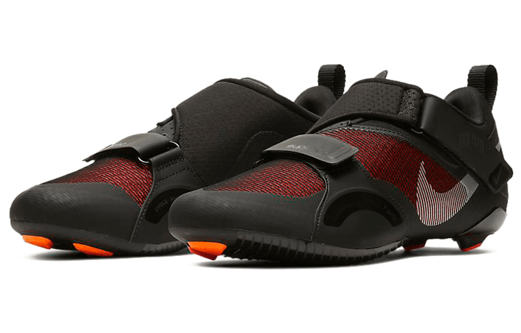 Кроссовки для велоспорта Nike SuperRep Cycle Black Red - изображение 3